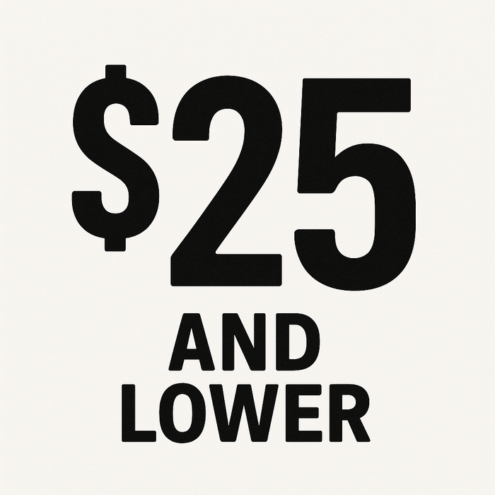 Boy Sale Under $25