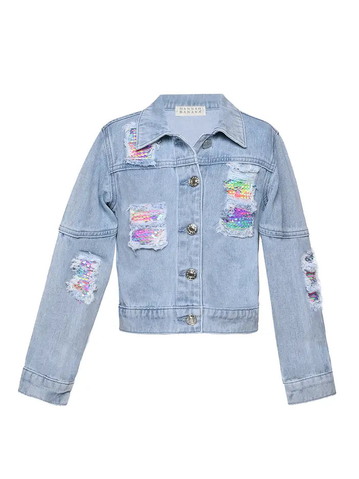 Girls - Outerwear & Sweaters