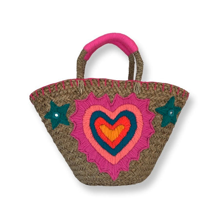 Straw Tote image 0