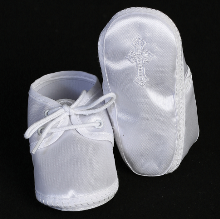 Christening Shoe - Boy or Girl