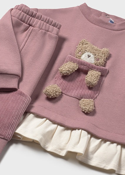 Pocketful of Cuddles 2-Piece Set