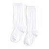Cable Knit Knee High Socks 0-6mos. image 2