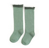 Lace Top Knee Highs 0-6mos image 8