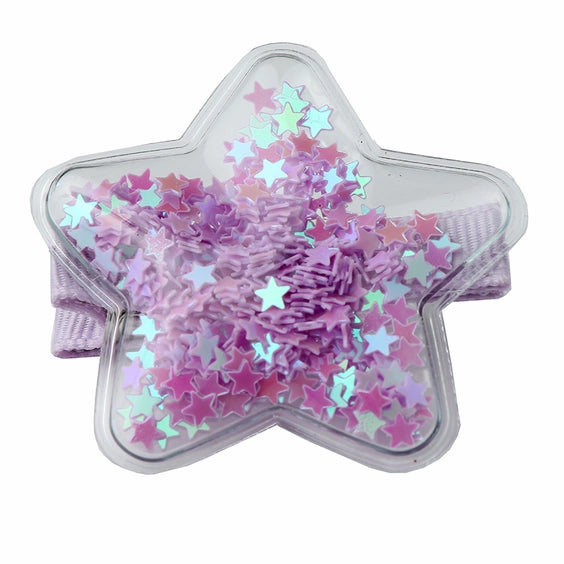 Confetti Star Clip image 4