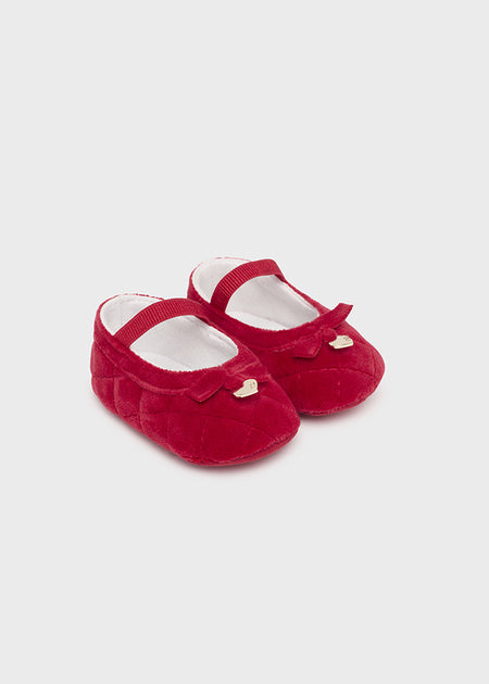 Red Suede Shoes image 0