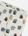 Monster 2-piece Pajama Set image 4