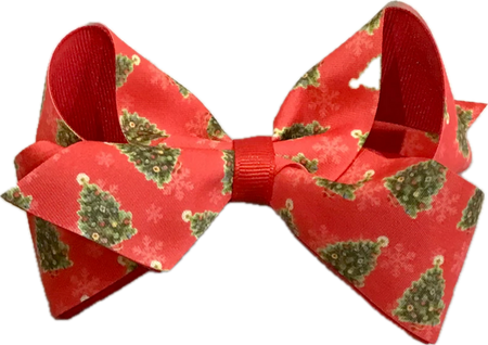 Vintage Holiday Bow image 2