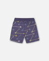 Scooter Squad Hoodie & Shorts Set image 7