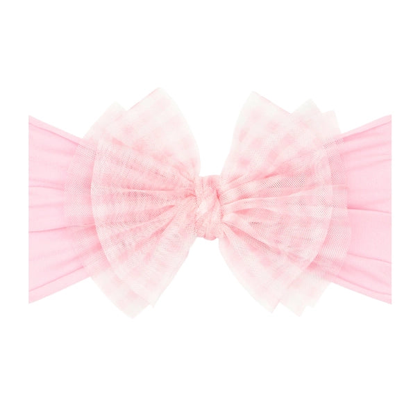 Tulle Fab Baby Headband image 2