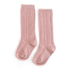 Cable Knit Knee High Socks 6-18mos. image 10