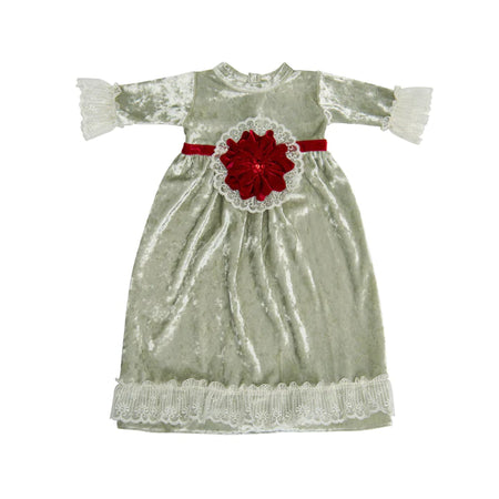 Evelyn Gown with Bonnet image 0