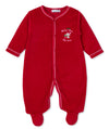 Baby's First Christmas Velour Collection image 0