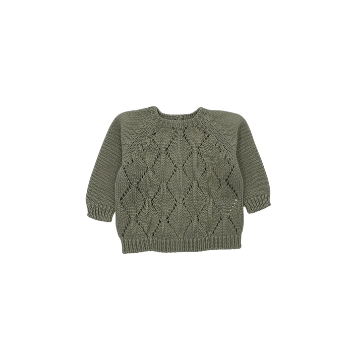 Elegant Knit Two-Piece Set image 4