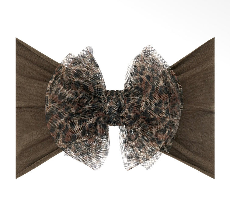 Tulle Fab Baby Bling Headbands