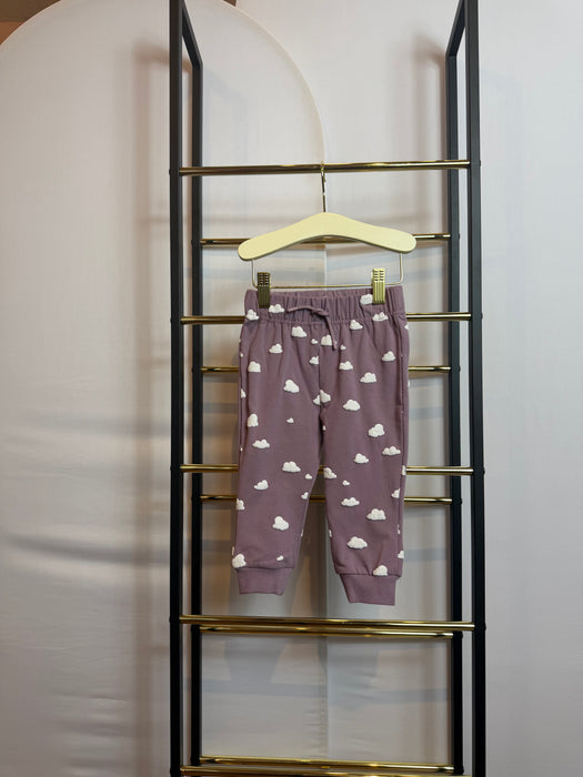 Lavender Clouds 2-Piece Set