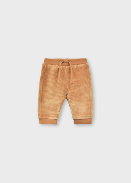 Little Pup & Cozy Cord Set
