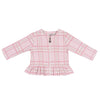 Pink Plaid 3pc Set image 1