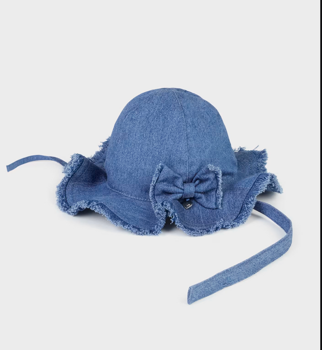 Denim Sunhat image 0