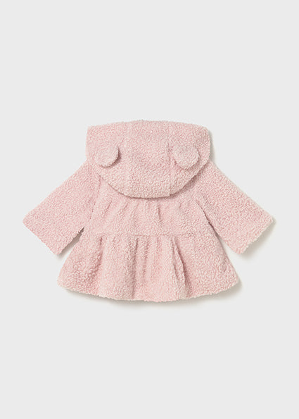 Teddy Ears Sherpa Jacket