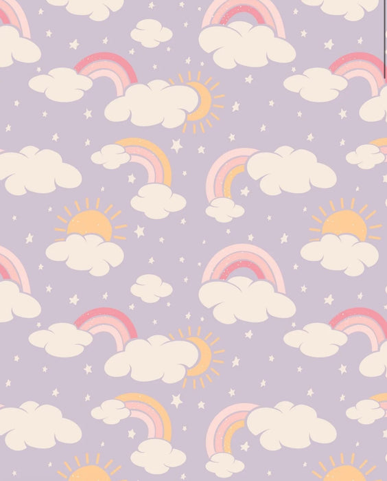 Rainbows & Clouds Collection