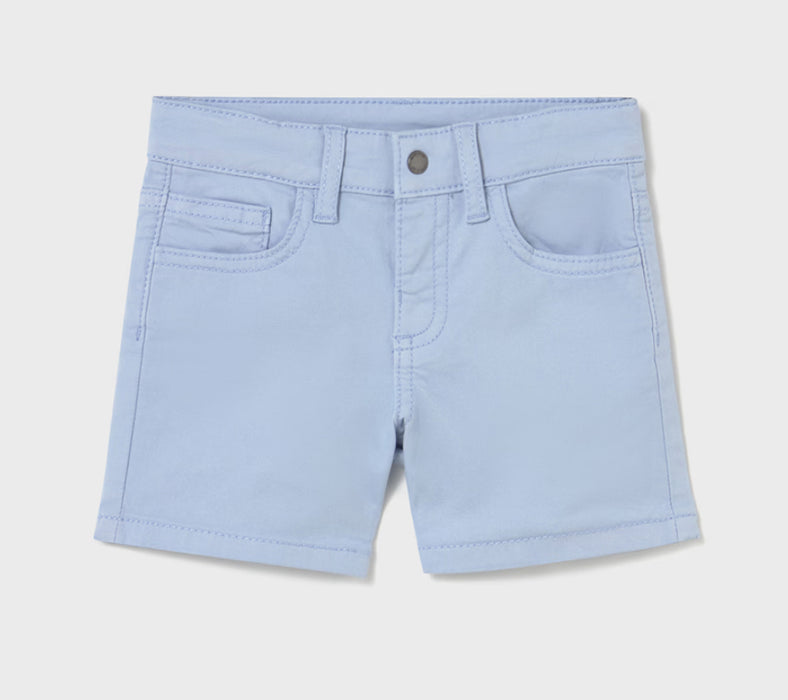 Beach Van Button-Up & Shorts Set