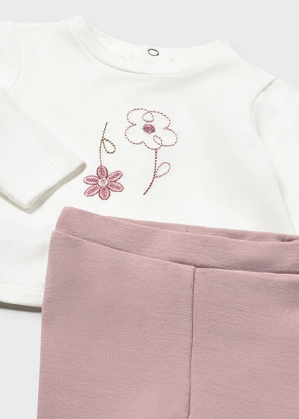 Floral Knit 3-Piece Collection