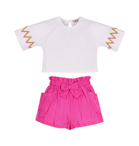 Neon ZigZag 2pc image 0