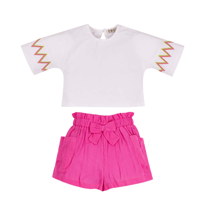 Neon ZigZag 2pc image 0