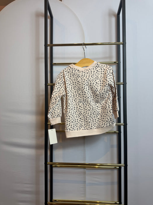 Printed Leopard Spots Infant 2pc Set