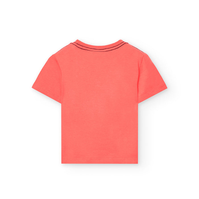 Cool King Lion Flip Sequin Tee image 3