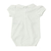 Embroidered Butterfly Collar Onesie image 2