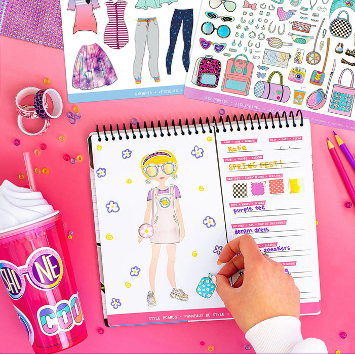 Fashion Sticker Stylist image 2