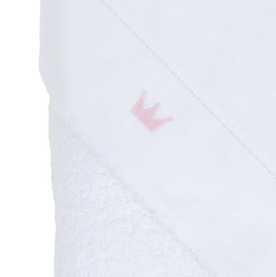 Crown Hooded Bath Towel