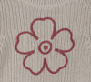 Embroidered Flower Sweater image 1