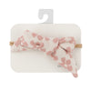Mod Flowers Nylon Headband image 1