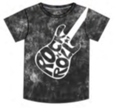 Rock & Roll Vintage Wash Set image 0