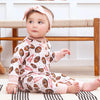 Go Team Pink Romper image 1