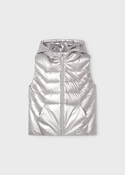 Silver Vest image 0