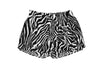 Tulle Bodysuit & Zebra Skort image 2