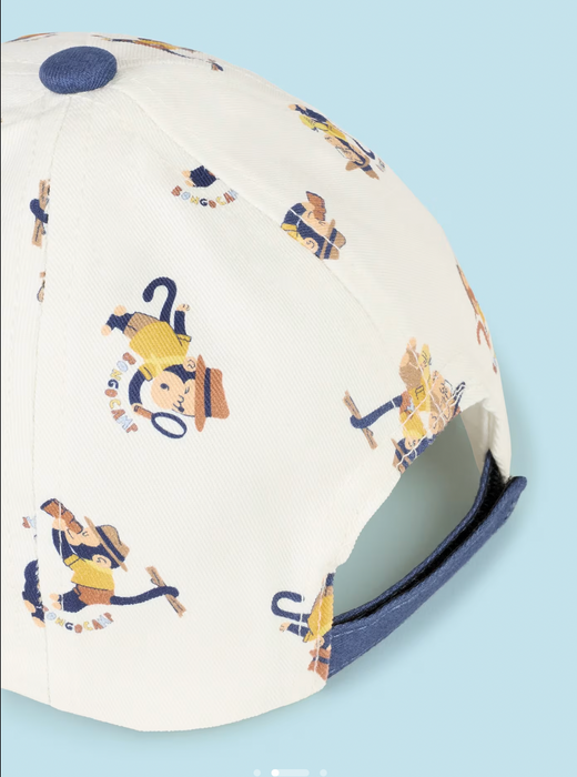Monkey Baseball Cap image 1