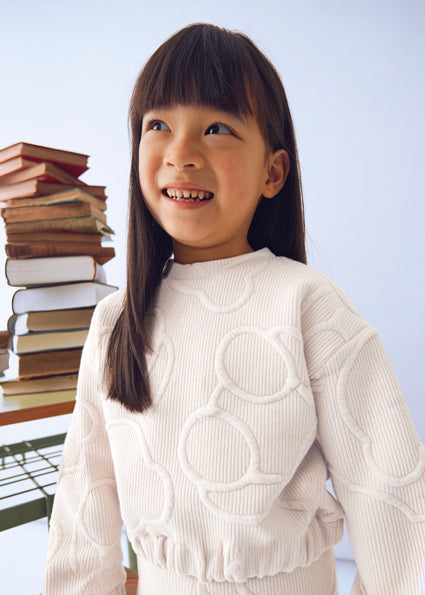 Teddy Textured 2-Piece Set