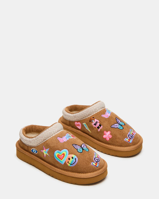 Slushy Slip-On Mule