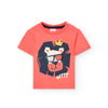 Cool King Lion Flip Sequin Tee image 0