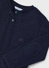 Blue Flannel Jacket 3pc Set image 2