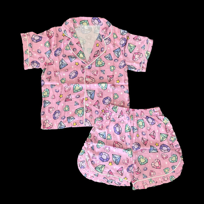 Jewels Pajama Set image 0