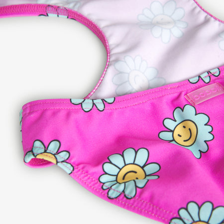 Daisy Cutout Swimsuit image 1