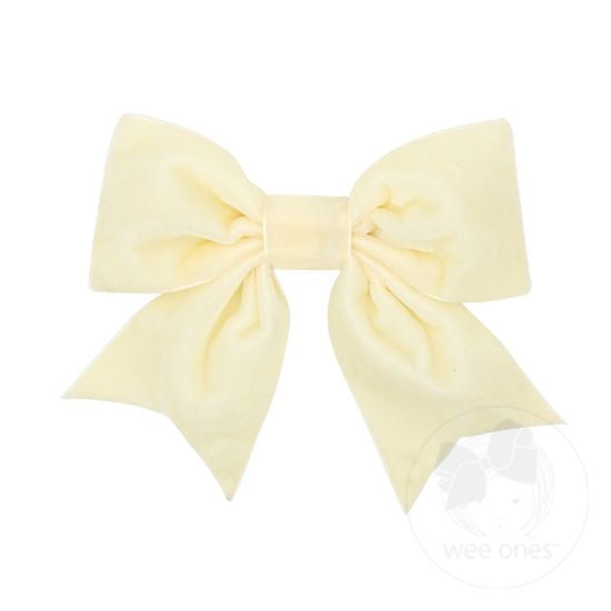Velvet Bowtie image 1