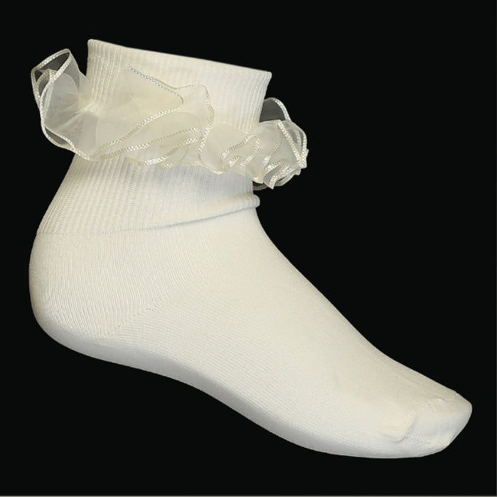 Girls Ruffle Socks Lito 2025 image 2