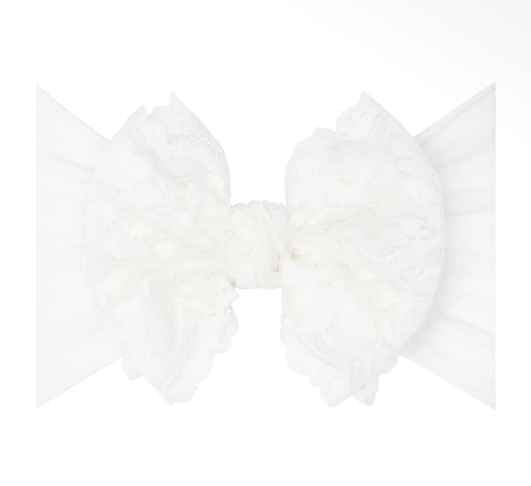 Lace Fab Baby Bling Headbands