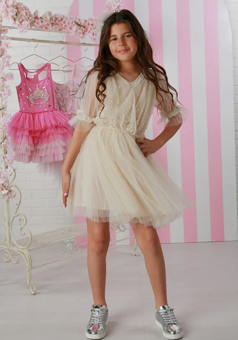 Veve Lace Detail Dress image 0